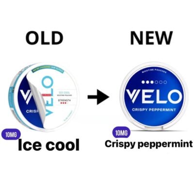 VELO Nicotine Pouches 