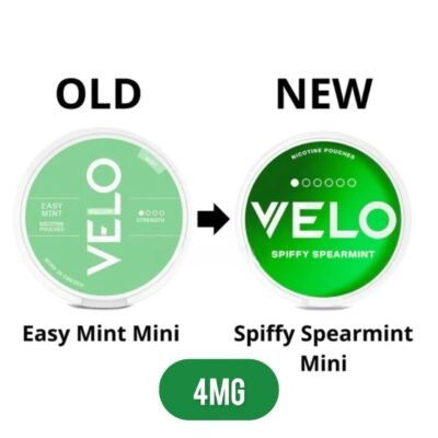 VELO Nicotine Pouches 