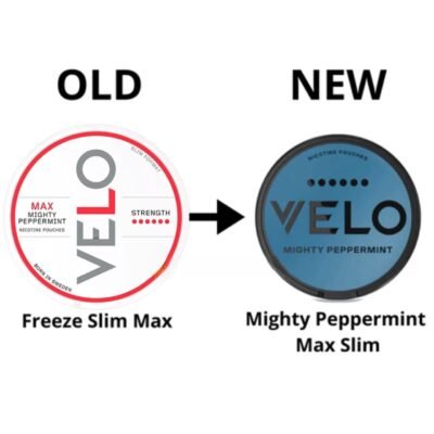 VELO Nicotine Pouches 