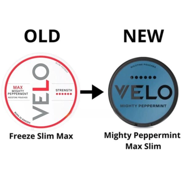 VELO Nicotine Pouches Dubai