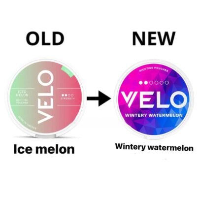 VELO Nicotine Pouches 