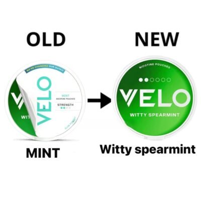 VELO Nicotine Pouches 