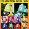 Instabar Ultra 12000 Puffs Disposable Vape