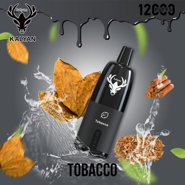 Kalyan Pro 12000 Puffs Disposable Vape Tobacco