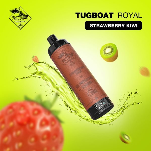 TUGBOAT Royal 13000 Puffs