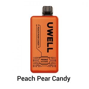 UWELL Prime BG12000 Disposable Vape Peach Pear Candy