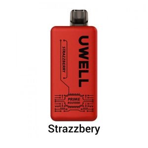 UWELL Prime BG12000 Disposable Vape Starzzberry