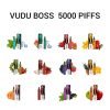 VUDU Boss 5000 Puffs