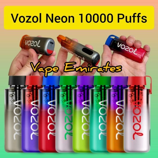 Vozol Neon 10000 Puffs Disposable Vape