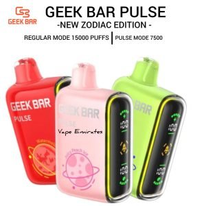 GEEK BAR Pulse 15000 Puffs