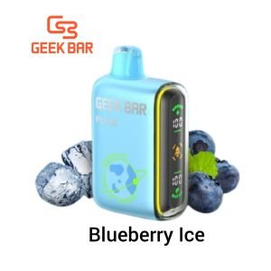 GEEK BAR Pulse 15000 Puffs Blueberry Ice