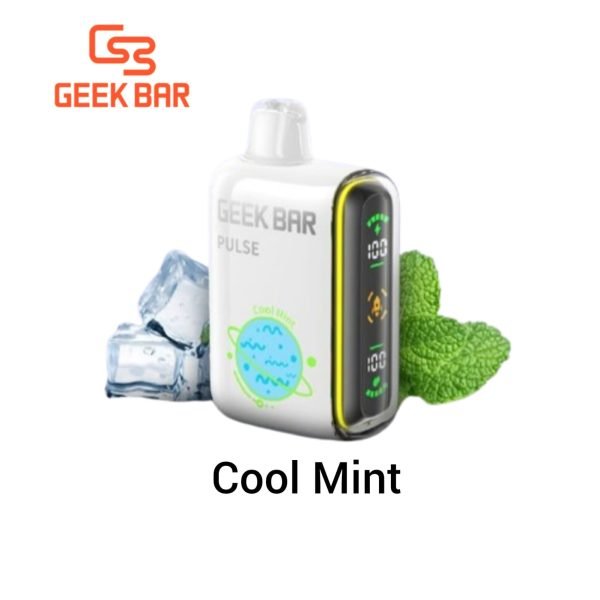 GEEK BAR Pulse 15000 Puffs Cool Mint