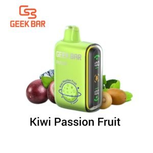 GEEK BAR Pulse 15000 Puffs Kiwi Passiion Fruit