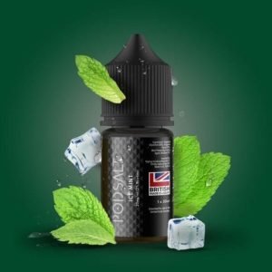 Pod-Salt Salt Nicotine Vape juice Ice Mint