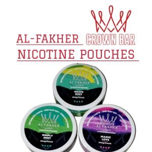 AL Fakher Nicotine Pouches