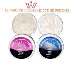 AL Fakher Nicotine Pouches