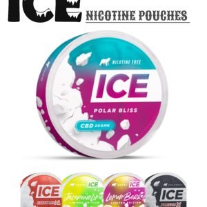 ICE Nicotine Pouches Dubai UAE