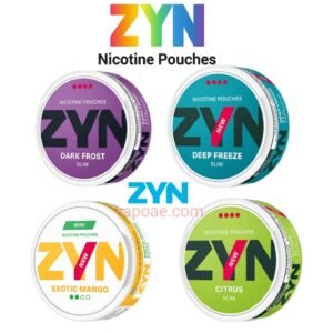 ZYN Nicotine Pouches Dubai