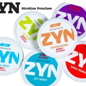 ZYN Nicotine Pouches Dubai