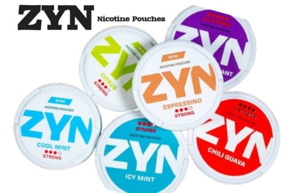 ZYN Nicotine Pouches Dubai