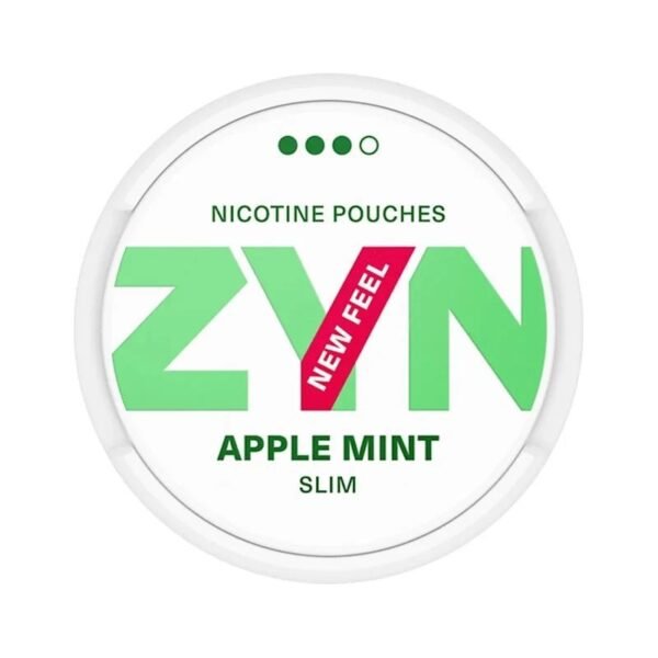 ZYN Nicotine Pouches Dubai