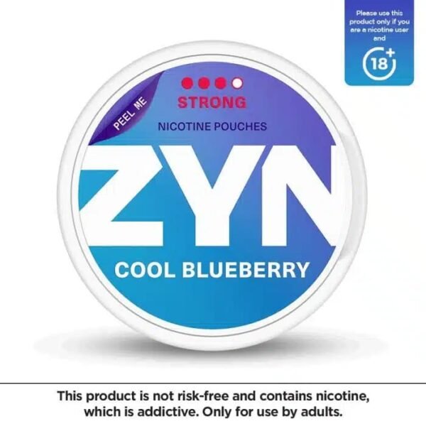 ZYN Nicotine Pouches Dubai