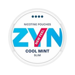 ZYN Nicotine Pouches Dubai