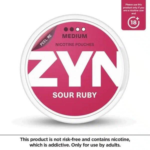 ZYN Nicotine Pouches Dubai