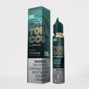 VGOD Salt-Nic Iced Dry Tobacco