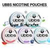 UBBS Nicotine Pouches Dubai