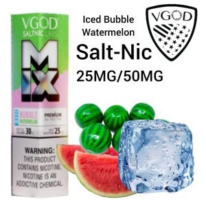 VGOD Salt-Nic Iced Bubble Watermelon