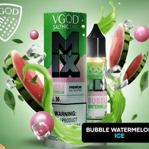 VGOD Salt-Nic Iced Bubble Watermelon