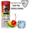 VGOD Salt-Nic Iced Cherry Lime