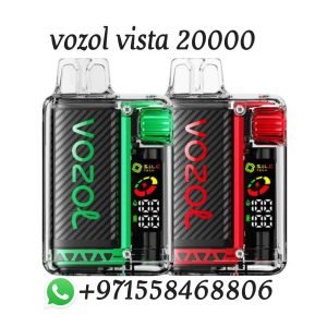 VOZOL Vista 20000 Puffs Disposable Vape