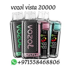 VOZOL Vista 20000 Puffs Disposable Vape