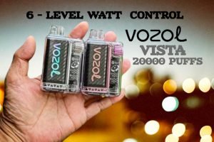 VOZOL Vista 20000 Puffs Disposable Vape