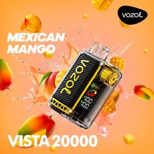 VOZOL Vista 20000 Puffs Disposable Vape Mexican Mango