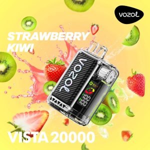 VOZOL Vista 20000 Puffs Disposable Vape Strawberry Kiwi