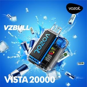 VOZOL Vista 20000 Puffs Disposable Vape VZbull