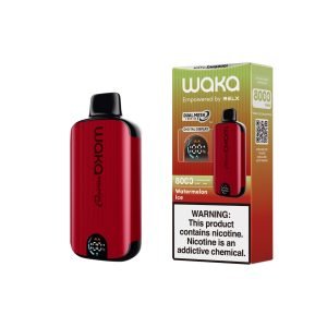 WAKA soPro DM8000i Disposable Vape Watermelon Ice