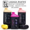 BLVK Bar 20000 Puffs Disposable Vape