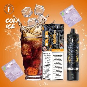 FRUTTO 18000 Puffs Disposable Vape Coke Ice