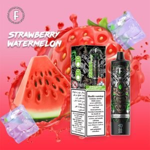 FRUTTO 18000 Puffs Disposable Vape Strawberry Watermelon Ice