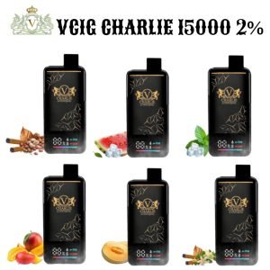 VICIG Charlie 15000 Puffs Disposable Vape