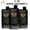 VICIG Charlie 15000 Puffs Disposable Vape