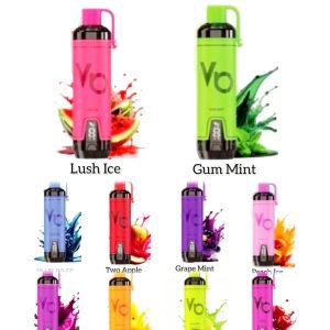 Vape Bar Ghost Shisha 15000 Puffs