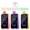 Elf Bar FS18000 Disposable Vape