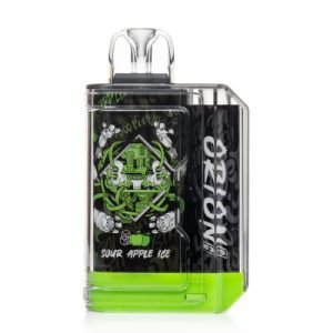 Lost Vape Orion Bar 7500 Puffs Sour Apple Ice