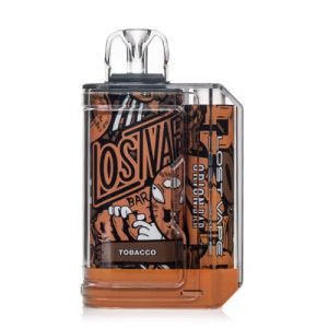 Lost Vape Orion Bar 7500 Puffs Tobacco