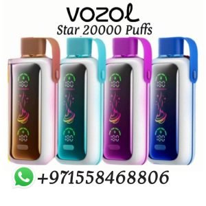 VOZOL Star 20000 Puffs